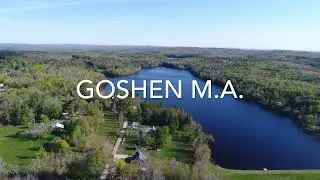 Over 400 acres of Land in Goshen, MA