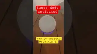 Как обновить Alexa до режима Бога #alexa #alexatips