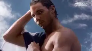 Tommy Hilfiger Rafael Nadal Commercial 2015
