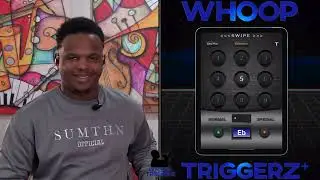 Whoop Triggerz Plus: Collection Flow