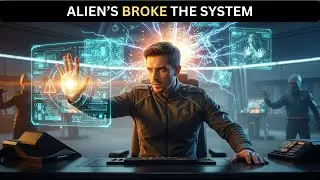Alien Instructors Predicted Human Failure&hellip; He Broke the System!