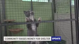 Community rallies to raise $12K for Big Lake Humane to replace well system
