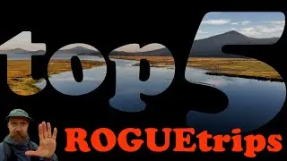 Going ROGUE: Top 5 AUTUMN day trips in Southern Oregon!