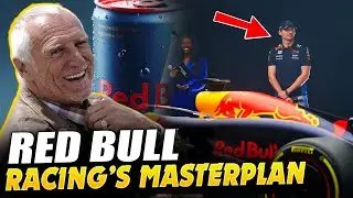 The Energy Drink That Outsmarted Ferrari