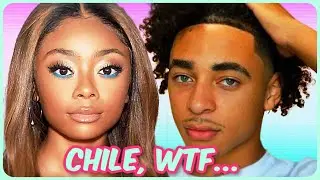Skai Jackson & Julez Smith (Solange's Son) DRAMA Over CHEATING & LEAKED VIDEOS, but...
