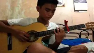 Bruno Mars - When I Was Your Man (Fingerstyle) (Played by Bien Naz)