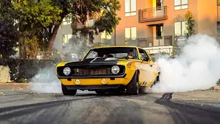 Best of Raw Horsepower: Silverado 550HP, Alpha X Mustang & GT40 Acceleration Show