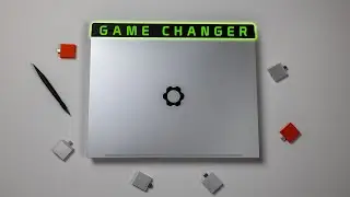 Framework Laptop 16 Gen 2: All Grown Up