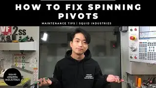 How to Fix Spinning Pivots | Balisong Maintenance Tips