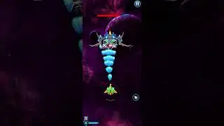 Alien Shooter - How To Beat Boss 24 Insectra - I