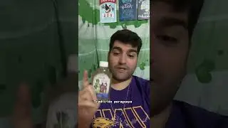 &iquest;Tomar carrul&iacute;n da suerte? 🇵🇾 Tradici&oacute;n paraguaya  #paraguay