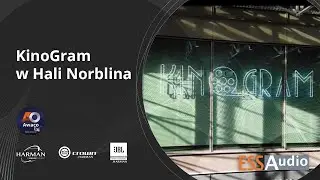 KinoGram w Hali Norblina