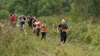 Гонка с препятствиями Bison Race (3)