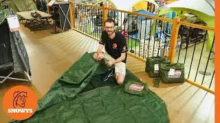 Coleman Ground Mesh Footprint for Instant Up Tents