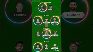 DC vs KKR Dream11 Prediction|DC vs KKR Prediction|KKR vs DC Dream11 Predictionln