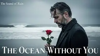 The Ocean Without You 💔 - The Sound of Rain | Heartbreaking Love Ballad