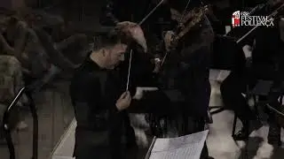 Festival de Pollen&ccedil;a. 63 edici&oacute;. Orquesta Comunitat Valencia. Khachatryan