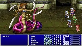 Final Fantasy IV: The After Years - Marilith