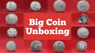 Unboxing The Second Half Of My MASSIVE Coin Purchase