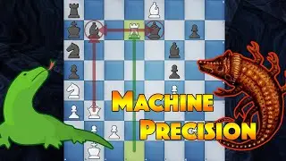 How to Attack Precisely in Chess | Komodo vs ScorpioNN | TCEC Season 19