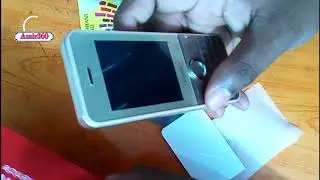 Symphony D52j Unboxing & Hands On Review | Symphony Java phone review 2019 | Amir360