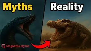 10 Legendary Sea  Creatures from Myth and Reality