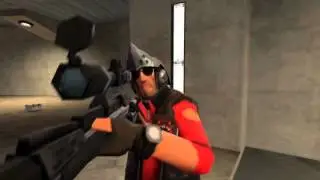 3rd person sniper