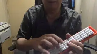 謎楽器 Prototype Test