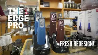 Oster 2022 Line-up!! (Classic 76, T-Finisher, Finisher, Turbo A5)