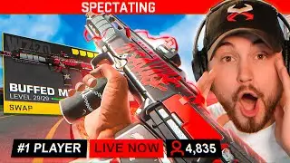 I Spectated Warzone's SMARTEST Player!