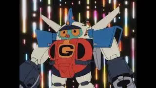 Choriki Robo Galatt Clean OP