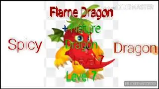 How to breed Spicy Dragon in Dragon City