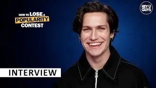 Chase Hudson on How to Lose a Popularity Contest | Nostalgia, Social Media & Growing Up
