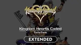 The 13th Struggle - Kingdom Hearts coded Extended Soundtrack