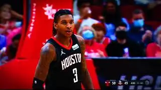 Kevin Porter Jr X Jalen Green 