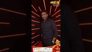 Actor Vikram Prabhu at Vikatan Awards | Cinema Awards | #shorts