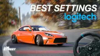 CarX Street PC - Best Setup Steering Wheel G923/G920/G29