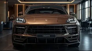 2026 Porsche Cayenne Turbo Electric &ndash; The Most Powerful Luxury Electric SUV Ever? 🔥