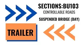 BU103: SUSPENDED BRIDGE (FRONT)