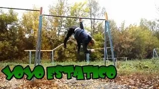 Обучалка Yoyo estatico (Gimbarr)