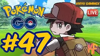 🔴Pokemon GO (Mobile) RAID CENTER and GBL Battles LIVE #47