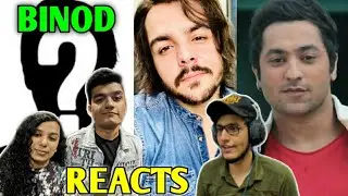 BINOD Trending Everywhere! - Slayy Point Reacts | Ashish, Tik Tok Ban, Harsh, Thugesh, Live Insaan |