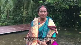 Her story &ndash; co-designing climate information services in Bangladesh