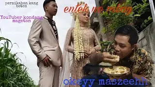 DIUNDANG DIHAJATAN KANG BETON UNTUK MAKAN BESAR#bombay#kangbeton #gokilabis