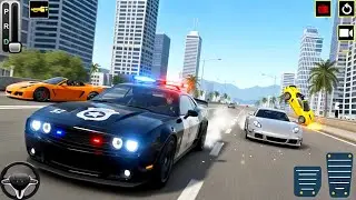 Police Car Driving Chase - Real Cop Duty Driving Simulator - Android Gameplay 