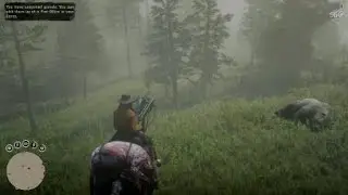 RDR2 online: the reason why a shire horse is great