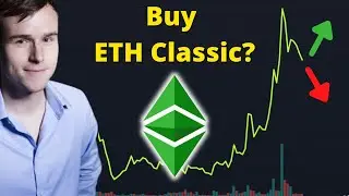 Ethereum Classic Price Prediction 2021 | ETC TA (Technical Analysis) | ETC Hype or ETC Crash?