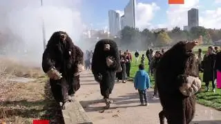 LA PARADE DES TAUPES de Philippe QUESNE