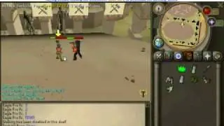 New rune - Purple p hat stake ( Eagle Pro Rc)