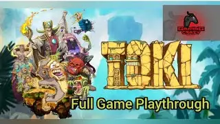Toki PS4 full game playthrough